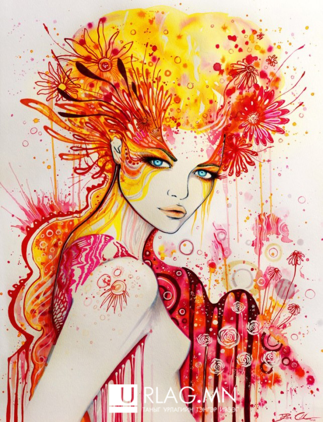 А.Мөнхтуяа: Ухаарсан…